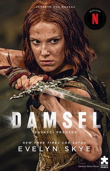 Damsel Savaşçı Prenses