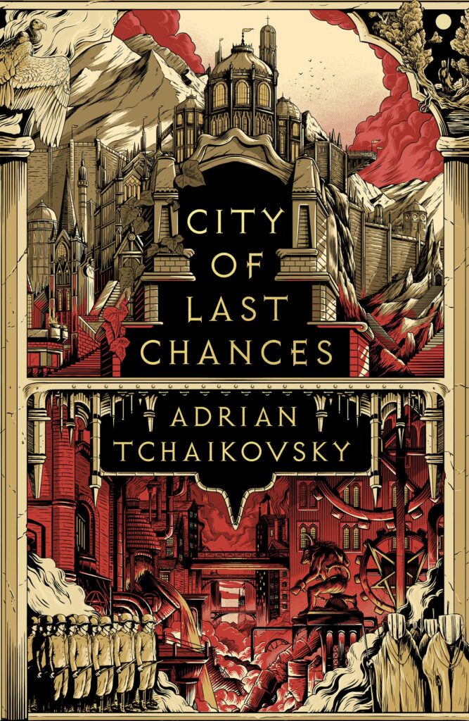 the city of last chances